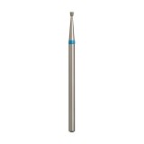 Fresa Diamante Cono Invertido Ø1,6mm Anillo Azul