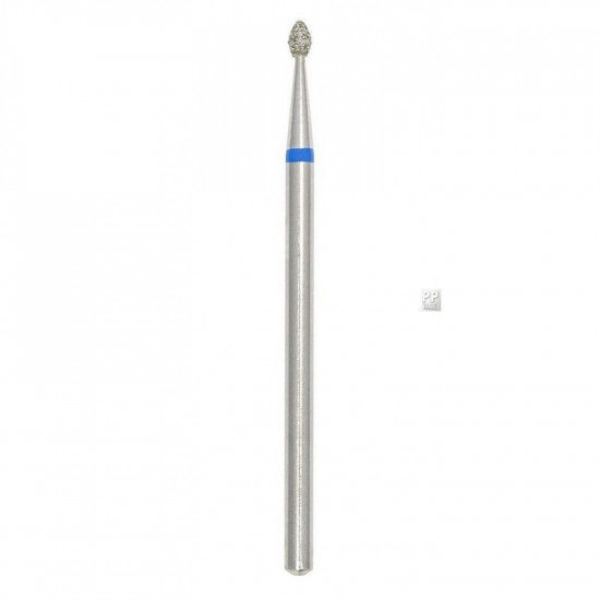 Diamond Bit Bud Ø2.3mm Blue Ring WL 5.0mm