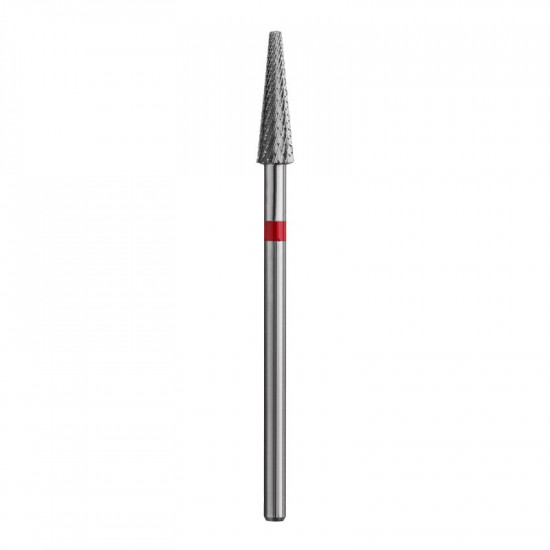 Fresa Carburo Cono Ø2,3 mm Corte Cruzado Fino LT 14,0 mm
