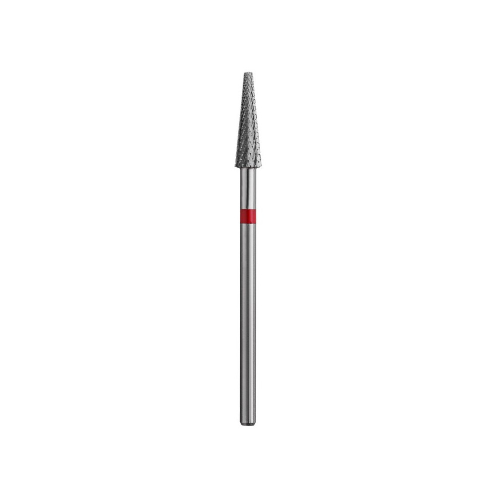 Fresa Carburo Cono Ø2,3 mm Corte Cruzado Fino LT 14,0 mm