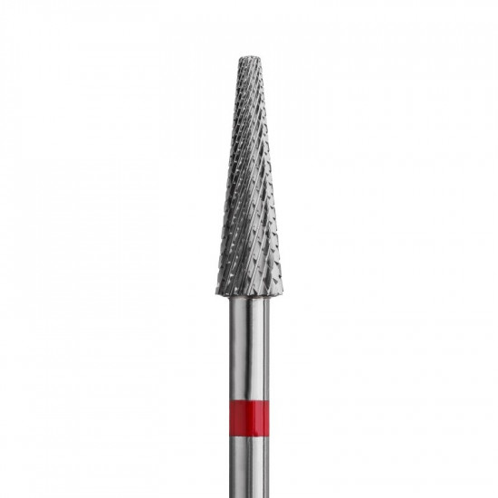 Tungsten Carbide Bit Cone Ø2.3 mm Fine Cross Cut WL 14.0 mm