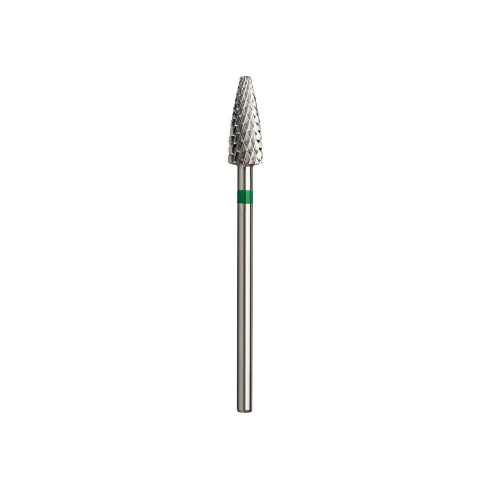 Tungsten Carbide Bit Corn Ø5.0 mm Coarse Cross Cut WL 13.0 mm