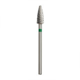 Tungsten Carbide Bit Corn Ø5.0 mm Coarse Cross Cut WL 13.0 mm