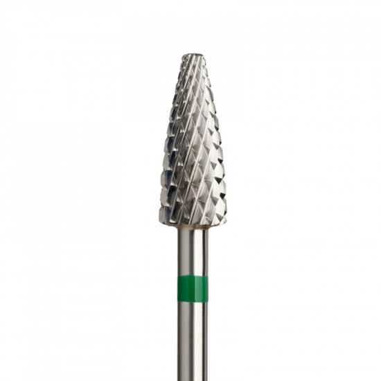 Fresa Carburo Maíz Ø5,0 mm Corte Cruzado Grueso LT 13,0 mm