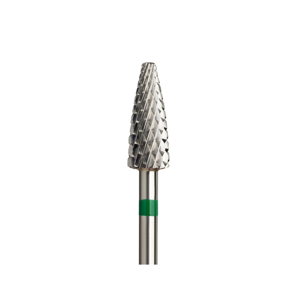 Fresa Carburo Maíz Ø5,0 mm Corte Cruzado Grueso LT 13,0 mm