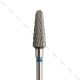 Hartmetallfräser Ø5.0mm mit Querhiebverzahnung Blau