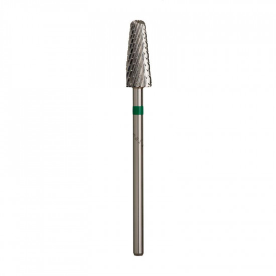 Tungsten Carbide Bit Cone Ø6.0 mm Coarse Cross Cut WL 14.0 mm