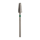 Tungsten Carbide Bit Cone Ø6.0 mm Coarse Cross Cut WL 14.0 mm
