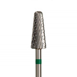 Tungsten Carbide Bit Cone Ø6.0 mm Coarse Cross Cut WL 14.0 mm