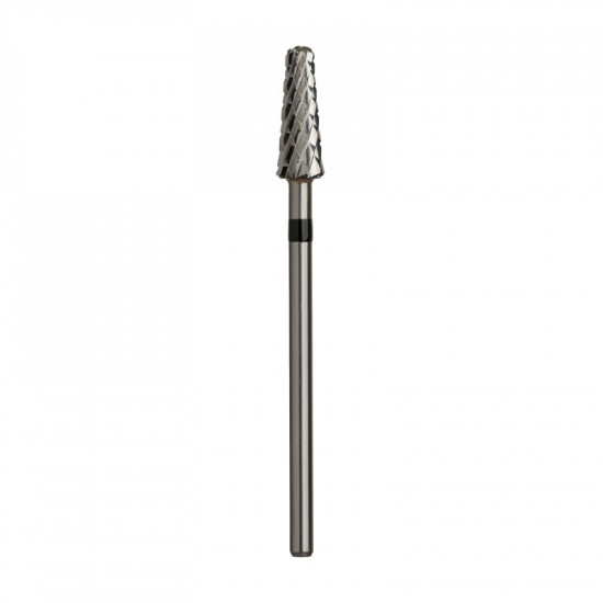 Tungsten Carbide Bit Cone Ø4.0 mm Extra Coarse Cross Cut WL 14.5 mm