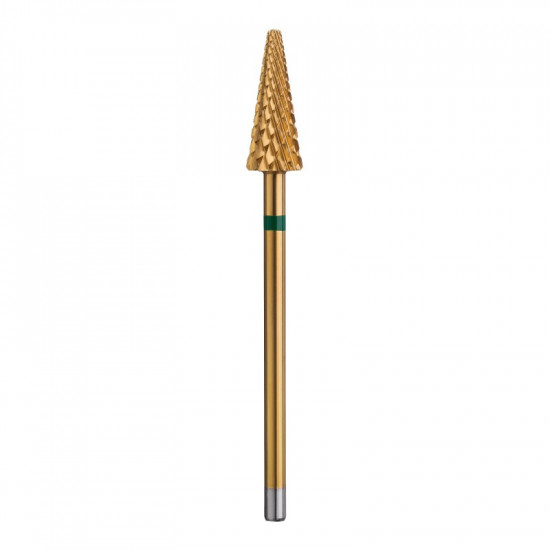 Fresa Carburo Cono Ø6,0 mm Grossa per Mancini LL 14,5 mm