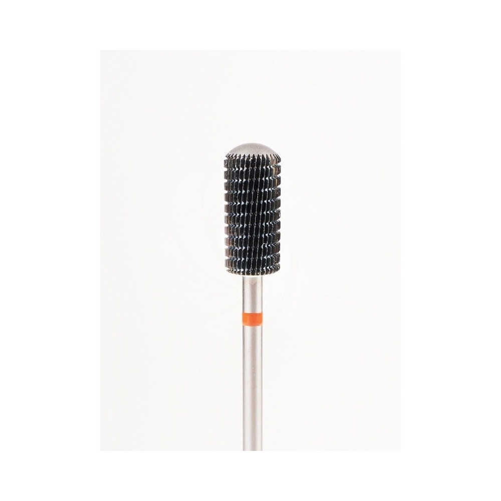 Fresa carburo cilindro Ø6,0mm fina reversible L/R LT 14,0mm