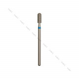 Set Premium di Frese Diamantate Lnail 02 con 12 strumenti per manicure, preparazione, pulizia e uso professionale