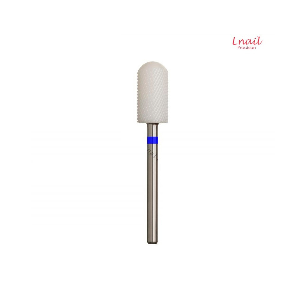 Lnail Premium Mixed Bit Set 03 with 12 tools for manicure, pedicure, nail prep and professional salon work