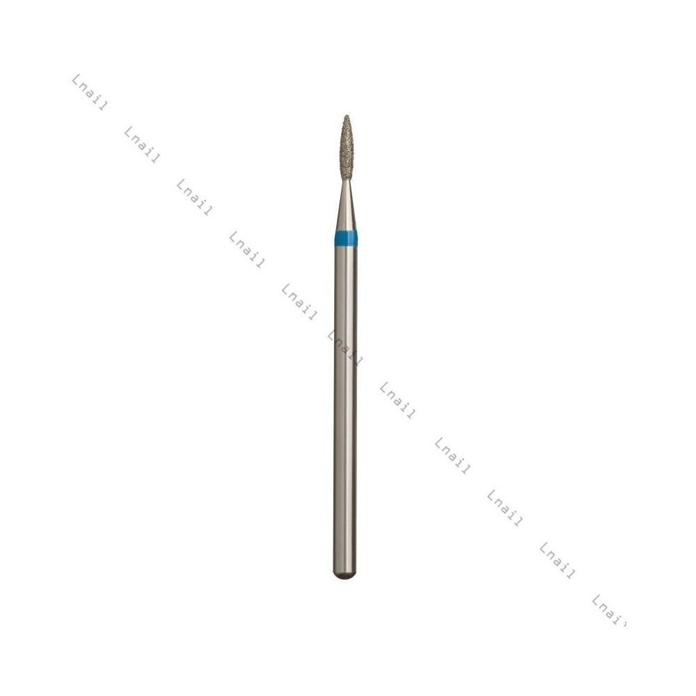 Lnail Premium Mixed Bit Set 03 with 12 tools for manicure, pedicure, nail prep and professional salon work