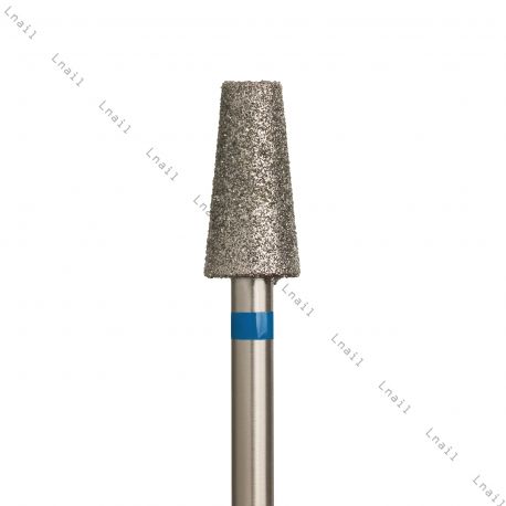 Diamantschleifer Nagelhautfräser Ø 5mm Diamantfräser Mittel