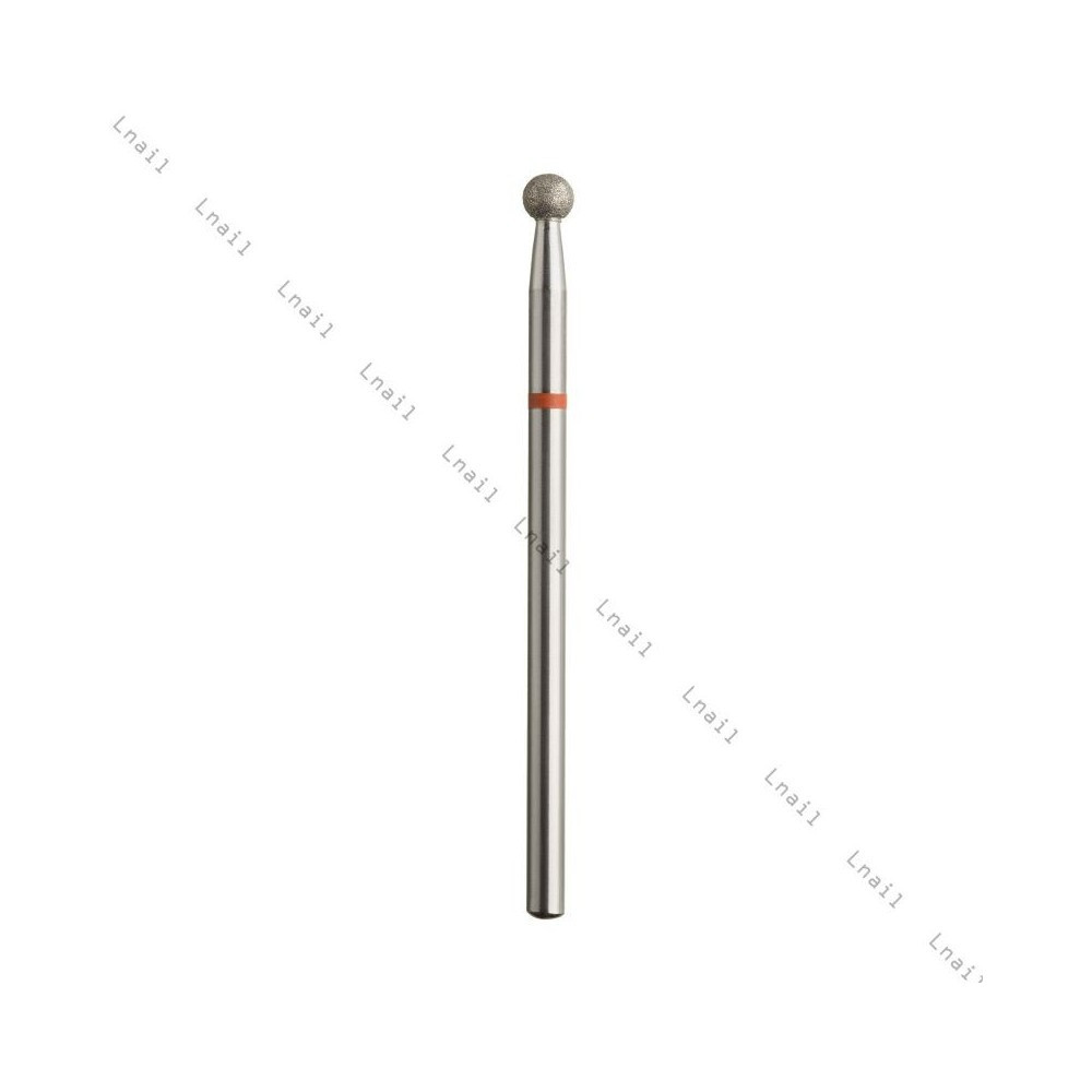 Set Premium Misto di Frese Lnail 04 con 7 strumenti per manicure, pedicure, preparazione e uso professionale