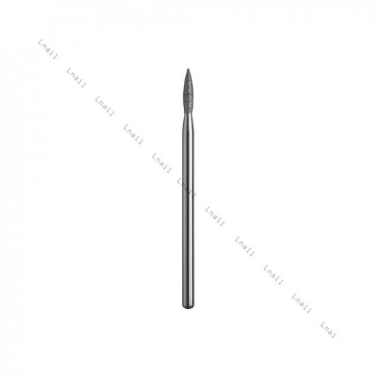 Lnail Premium Mixed Fräser-Set 04 mit 7 Tools für Maniküre, Pediküre, Nagelvorbereitung und Studioarbeit
