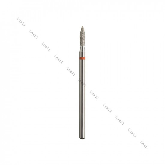 Lnail Premium Mixed Bit Set 04 with 7 tools for manicure, pedicure, nail prep and professional salon work