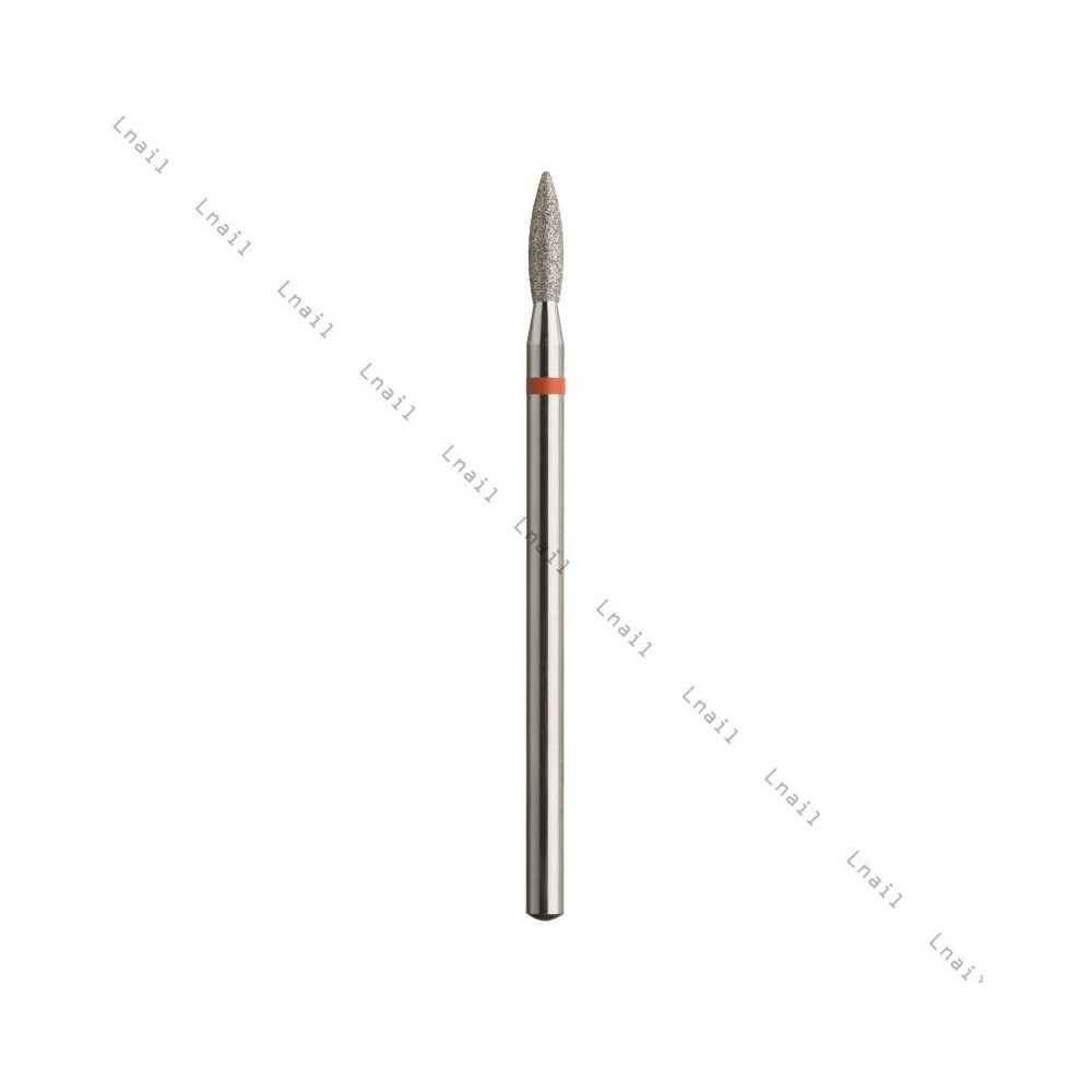 Lnail Premium Mixed Bit Set 04 with 7 tools for manicure, pedicure, nail prep and professional salon work