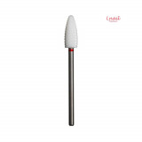 Lnail Premium Keramikfräser-Set 05 mit 7 Tools für Maniküre, Pediküre, Nagelvorbereitung und Studioarbeit