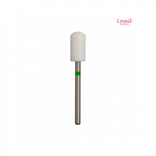 Lnail Premium Keramikfräser-Set 05 mit 7 Tools für Maniküre, Pediküre, Nagelvorbereitung und Studioarbeit