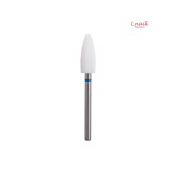 Lnail Premium Ceramic Bit Set 05 with 7 tools for manicure, pedicure, nail prep and professional salon work