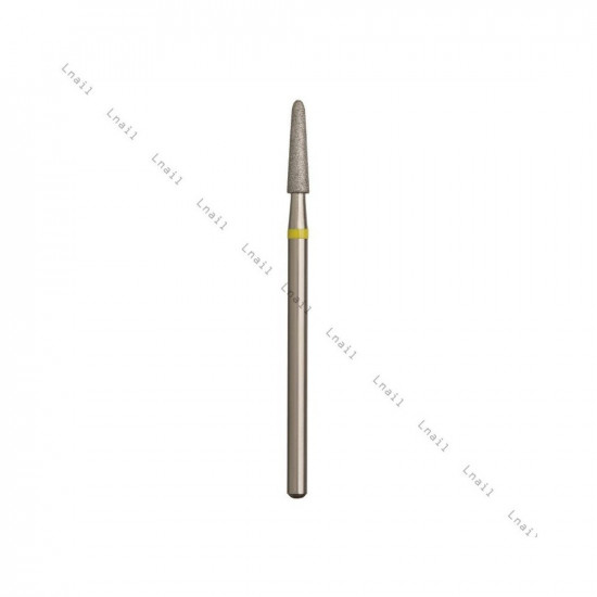 Lnail Premium Diamantfräser-Set 06 mit 10 Tools für Maniküre, Pediküre, Nagelvorbereitung und Studioarbeit
