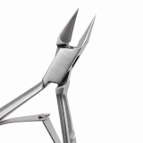 Tronchesina professionale per unghie Lnail con lama da 16,0 mm e lunghezza 115 mm per manicure e pedicure