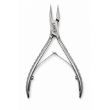 Alicate profesional para uñas Lnail con hoja de 16,0 mm y longitud de 115 mm para manicura, pedicura y salón