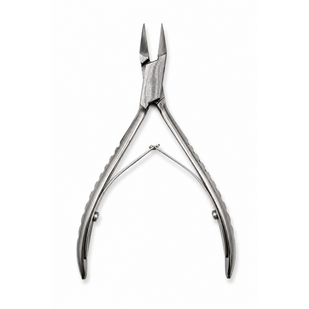 Tronchesina professionale per unghie Lnail con lama da 16,0 mm e lunghezza 115 mm per manicure e pedicure