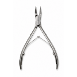 Tronchesina professionale per unghie Lnail con lama da 16,0 mm e lunghezza 115 mm per manicure e pedicure