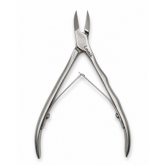 Lnail professionelle Hautzange mit 16,0 mm Schneide und 115 mm Länge für Maniküre und Studioarbeit