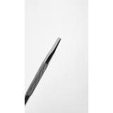 Doppelseitiger Cuticle Pusher & Cleaner 132mm