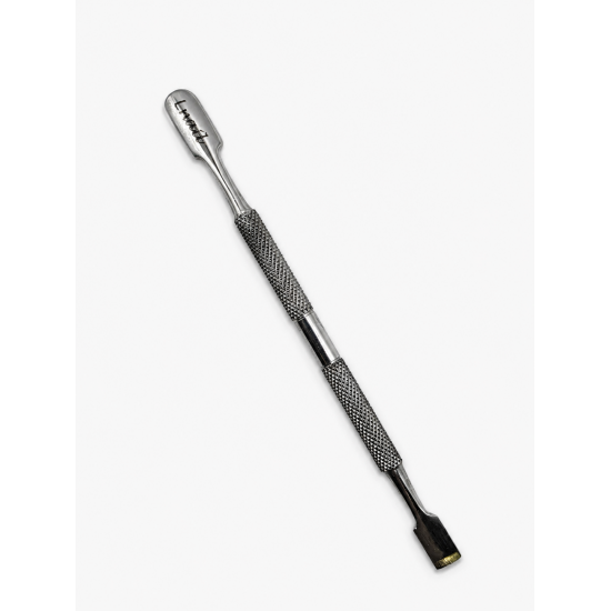 Double-ended Cuticle Pusher & Cleaner 129mm