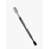 Doppelseitiger Cuticle Pusher & Cleaner 129mm