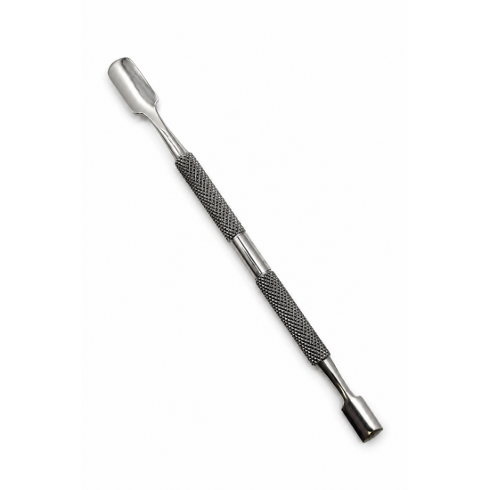Doppelseitiger Cuticle Pusher & Cleaner 129mm