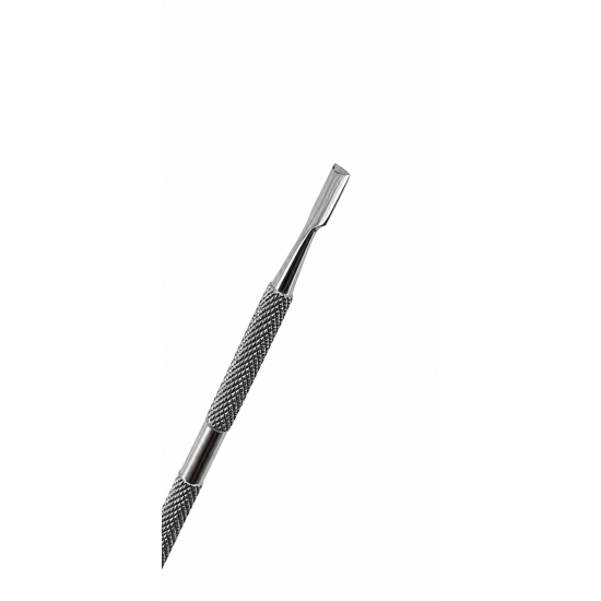 Doppelseitiger Cuticle Pusher & Cleaner 129mm