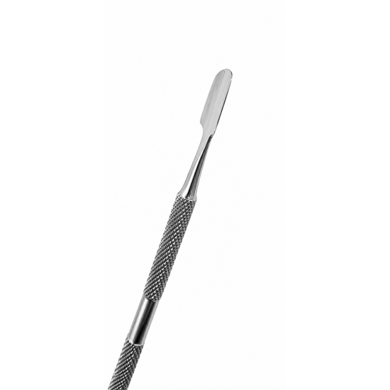 Doppelseitiger Cuticle Pusher & Cleaner 129mm