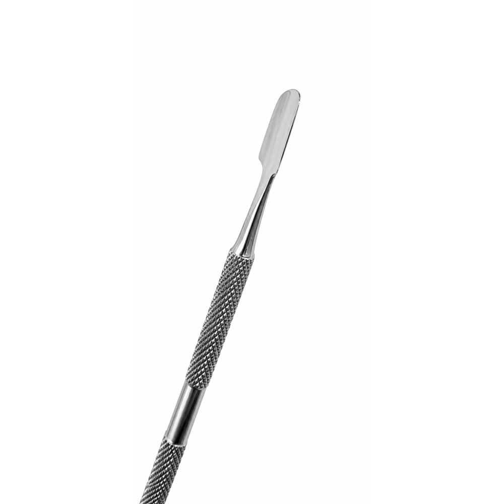 Doppelseitiger Cuticle Pusher & Cleaner 129mm
