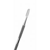 Doppelseitiger Cuticle Pusher & Cleaner 129mm