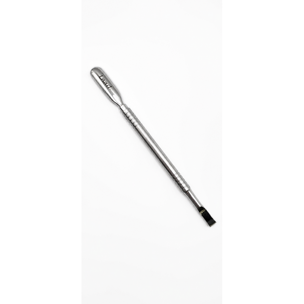 Doppelseitiger Cuticle Pusher & Cleaner 138mm