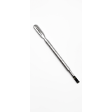 Doppelseitiger Cuticle Pusher & Cleaner 138mm