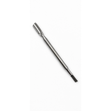 Doppelseitiger Cuticle Pusher & Cleaner 138mm