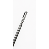 Doppelseitiger Cuticle Pusher & Cleaner 138mm