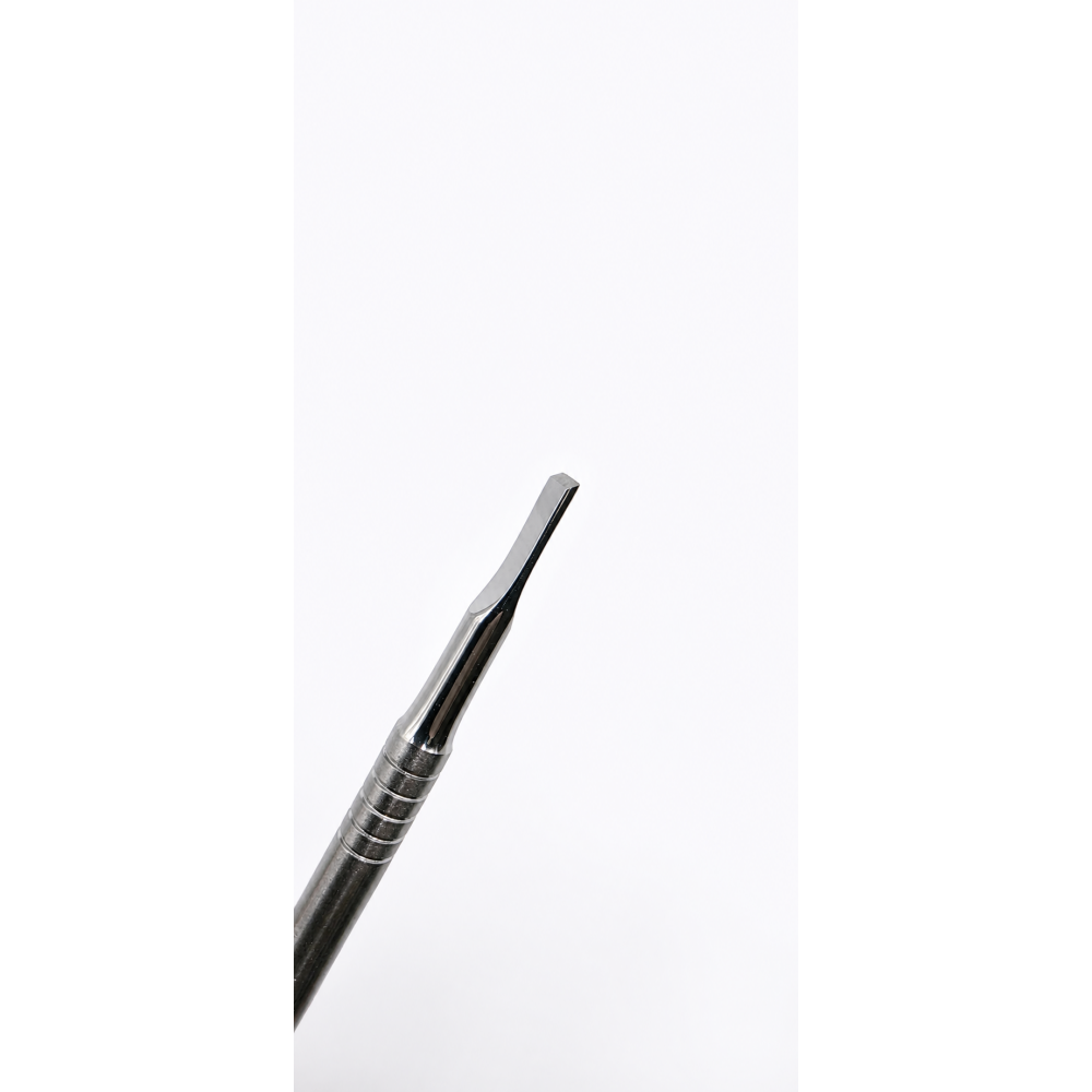 Doppelseitiger Cuticle Pusher & Cleaner 138mm