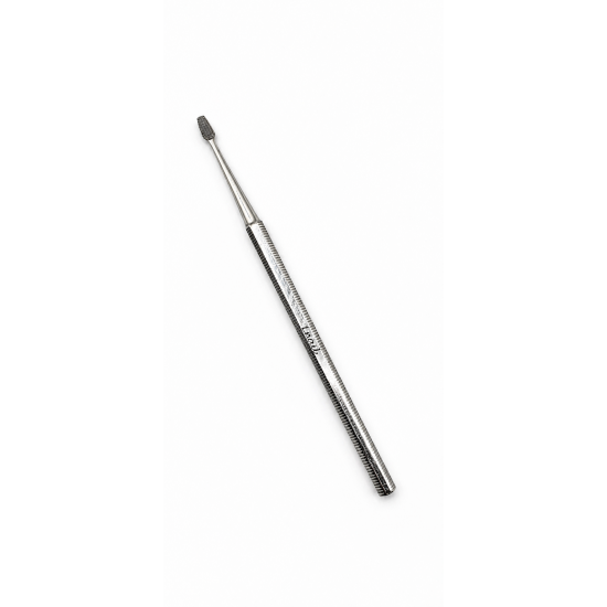 Single-ended Nail File 119mm, file tip 8mm
