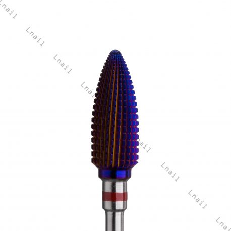 Hartmetallfräser Tornado Oval F