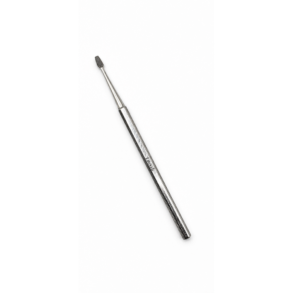Single-ended Nail File 119mm, file tip 8mm