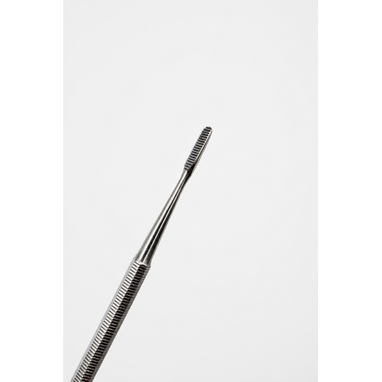 Single-ended Straight Nail File 139mm, 13mm tip